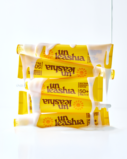 Unleashia Unleashia Niacinamide Banana Sun Serum 40ml