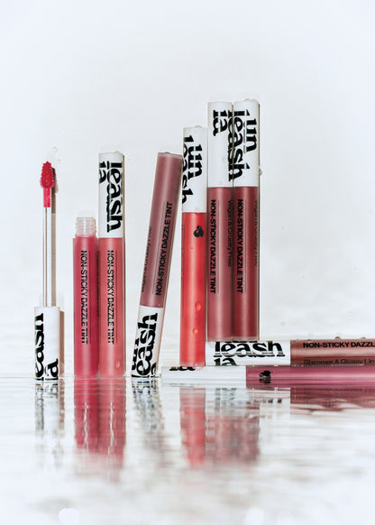 Unleashia Non-Sticky Dazzle Tint 4g - 8 Colors