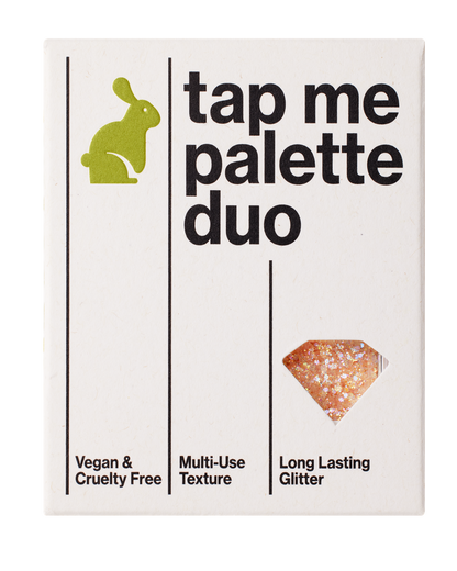Unleashia Tap Me Palette Duo 8.4g - 3 Colors