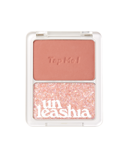 Unleashia Tap Me Palette Duo 8.4g - 3 Colors