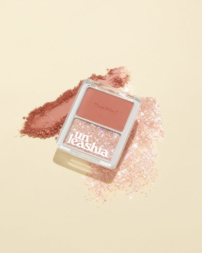 Unleashia Tap Me Palette Duo 8.4g - 3 Colors