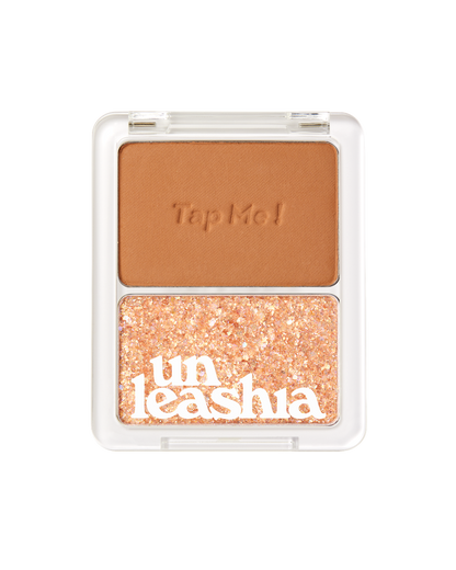 Unleashia Tap Me Palette Duo 8.4g - 3 Colors