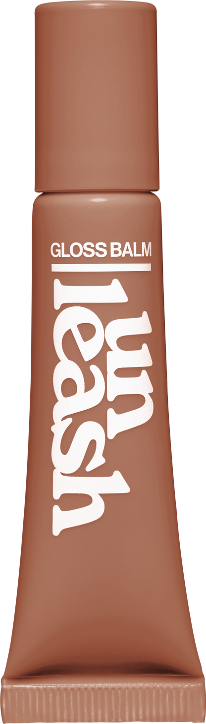 Unleashia Sunset Dazzle Gloss Balm - City Edition