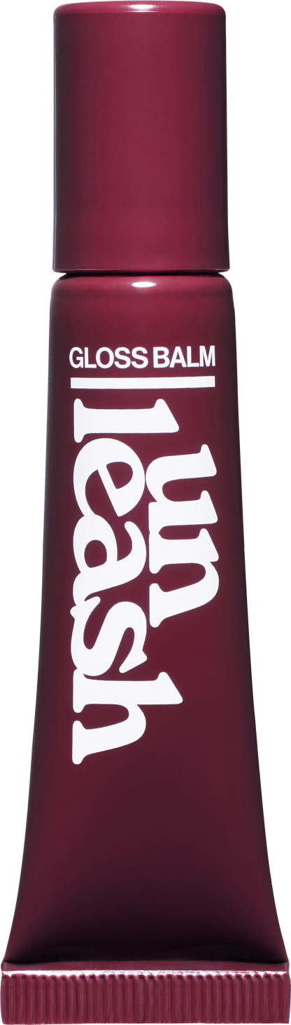Unleashia Sunset Dazzle Gloss Balm - City Edition