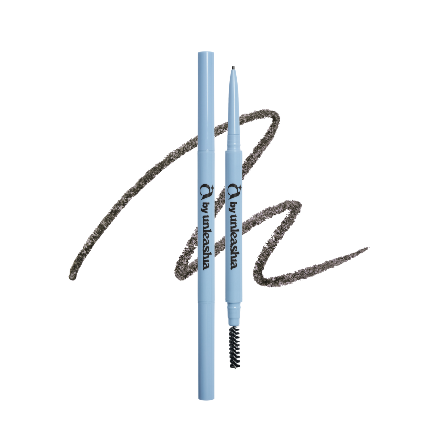 Unleashia A by Unleashia Real Fine 1mm Eyebrow Pencil 0.025g - 2 Colors