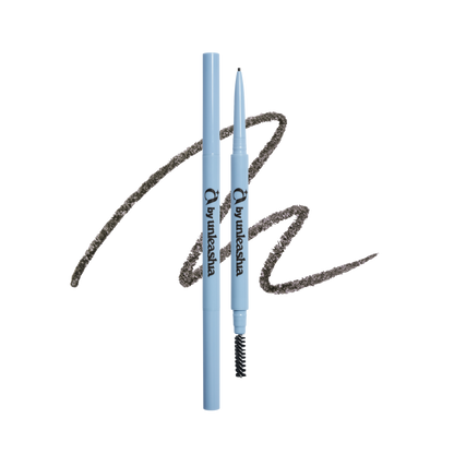 Unleashia A by Unleashia Real Fine 1mm Eyebrow Pencil 0.025g - 2 Colors