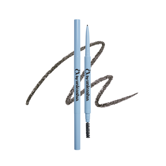 Unleashia A by Unleashia Real Fine 1mm Eyebrow Pencil 0.025g - 2 Colors