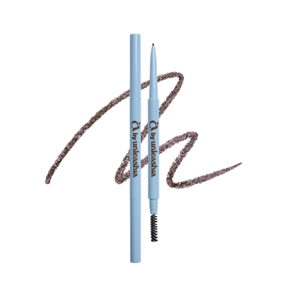 Unleashia A by Unleashia Real Fine 1mm Eyebrow Pencil 0.025g - 2 Colors