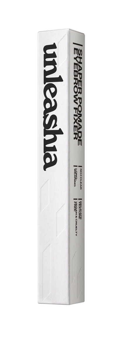 Unleashia Unleashia Shaper Pomade Eyebrow Fixer No.1 Clear 8.5g