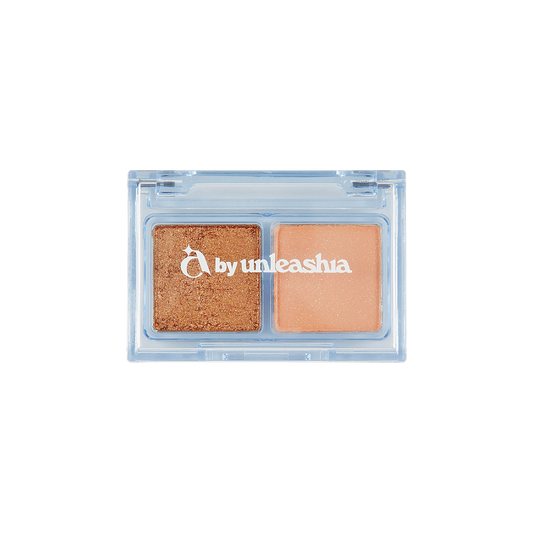 Unleashia A by Unleashia Cotton Candy Face Palette 1.3g - 6 Colors