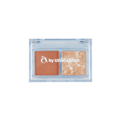 Unleashia A by Unleashia Cotton Candy Face Palette 1.3g - 6 Colors