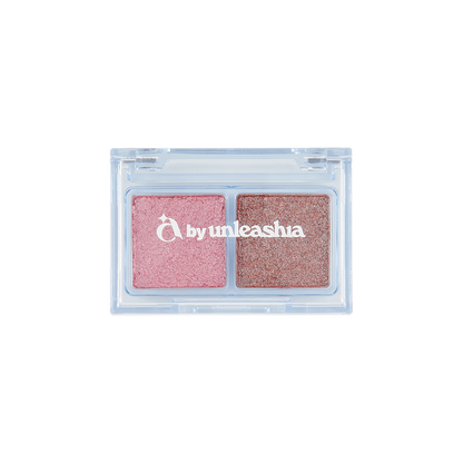 Unleashia A by Unleashia Cotton Candy Face Palette 1.3g - 6 Colors