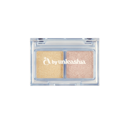 Unleashia A by Unleashia Cotton Candy Face Palette 1.3g - 6 Colors
