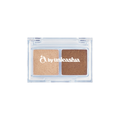 Unleashia A by Unleashia Cotton Candy Face Palette 1.3g - 6 Colors