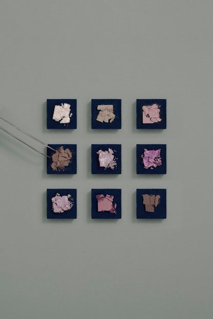 Unleashia Glitterpedia Eye Palette No.1 All of Glitter 6.2g
