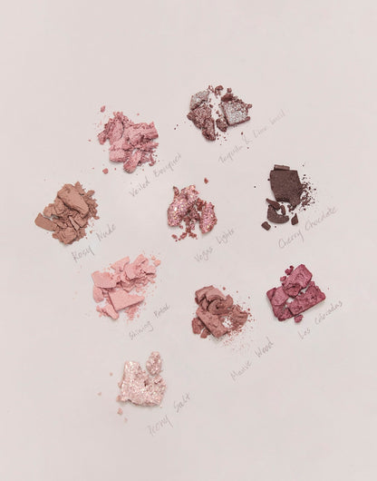 Unleashia Glitterpedia Eye Palette No.1 All of Glitter 6.2g