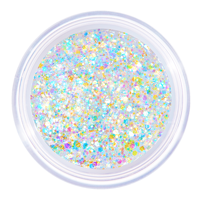 Unleashia Get Loose Glitter Gel Mini 4g - 7 Colors