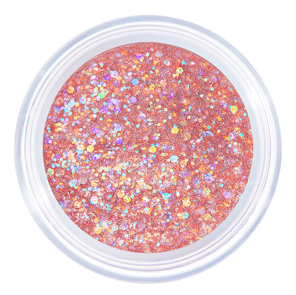 Unleashia Get Loose Glitter Gel Mini 4g - 7 Colors