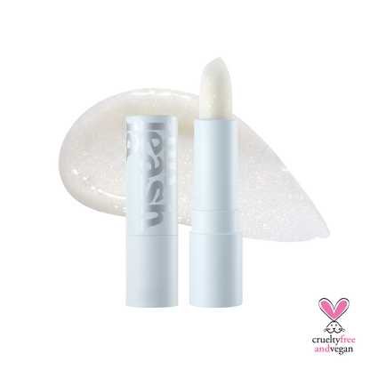 Unleashia Glacier Vegan Lip Balm 3.3g - 3 Colors