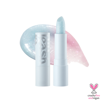 Unleashia Glacier Vegan Lip Balm 3.3g - 3 Colors