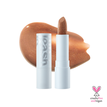 Unleashia Glacier Vegan Lip Balm 3.3g - 3 Colors