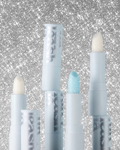 Unleashia Glacier Vegan Lip Balm 3.3g - 3 Colors