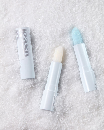 Unleashia Glacier Vegan Lip Balm 3.3g - 3 Colors