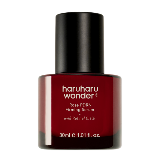 haruharuwonder Rose PDRN Firming Serum 30ml