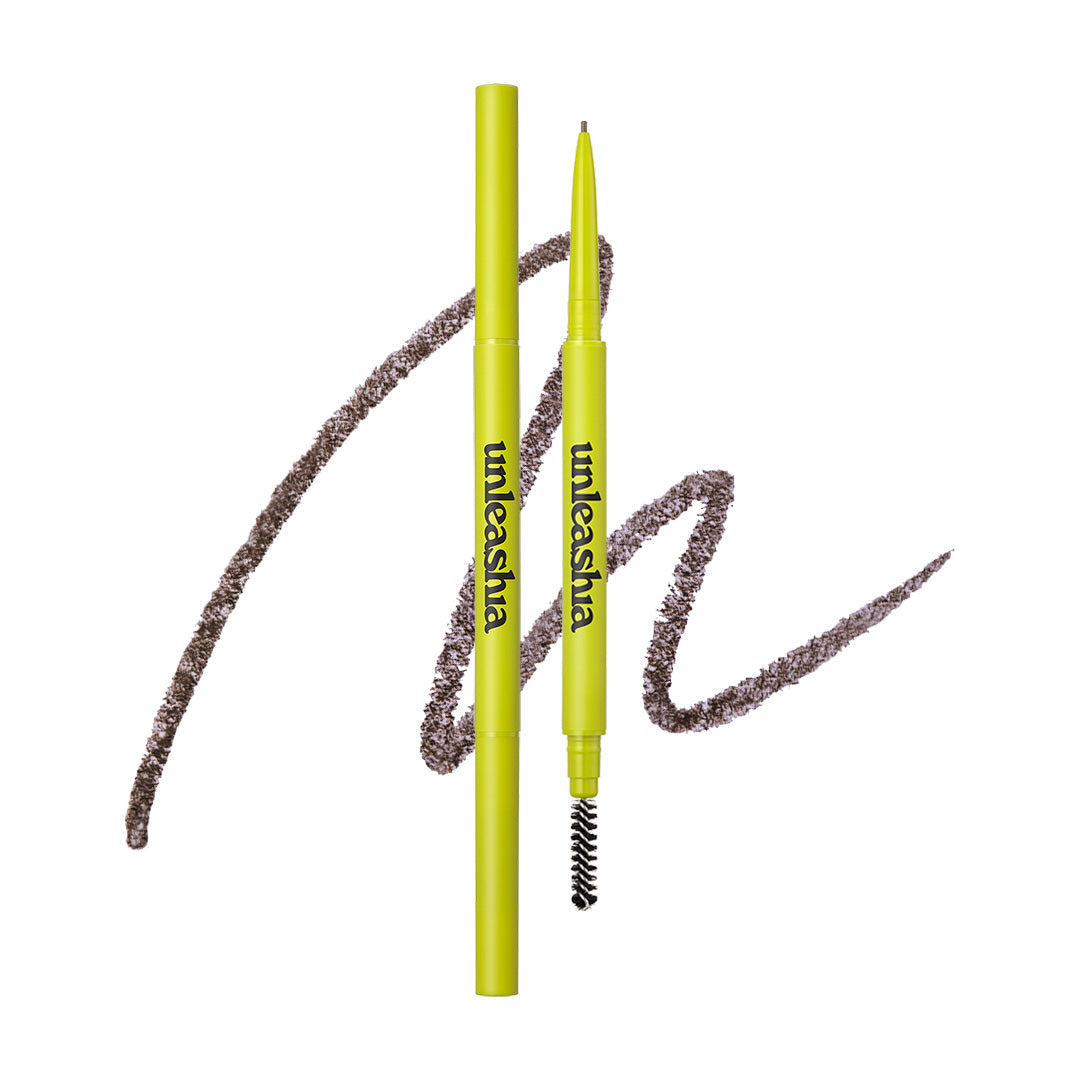 Unleashia Shaper Defining Eyebrow Pencil - 3 Colors
