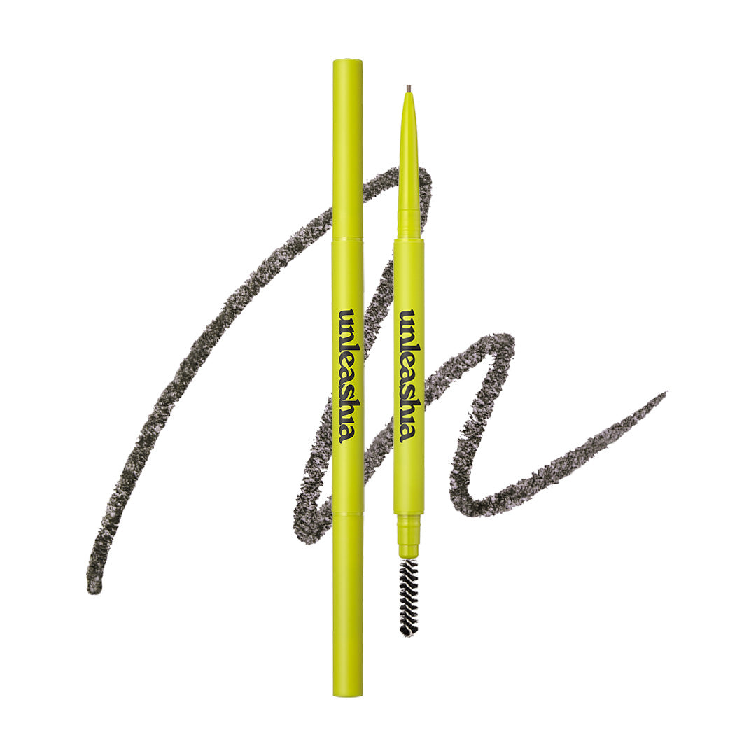 Unleashia Shaper Defining Eyebrow Pencil - 3 Colors