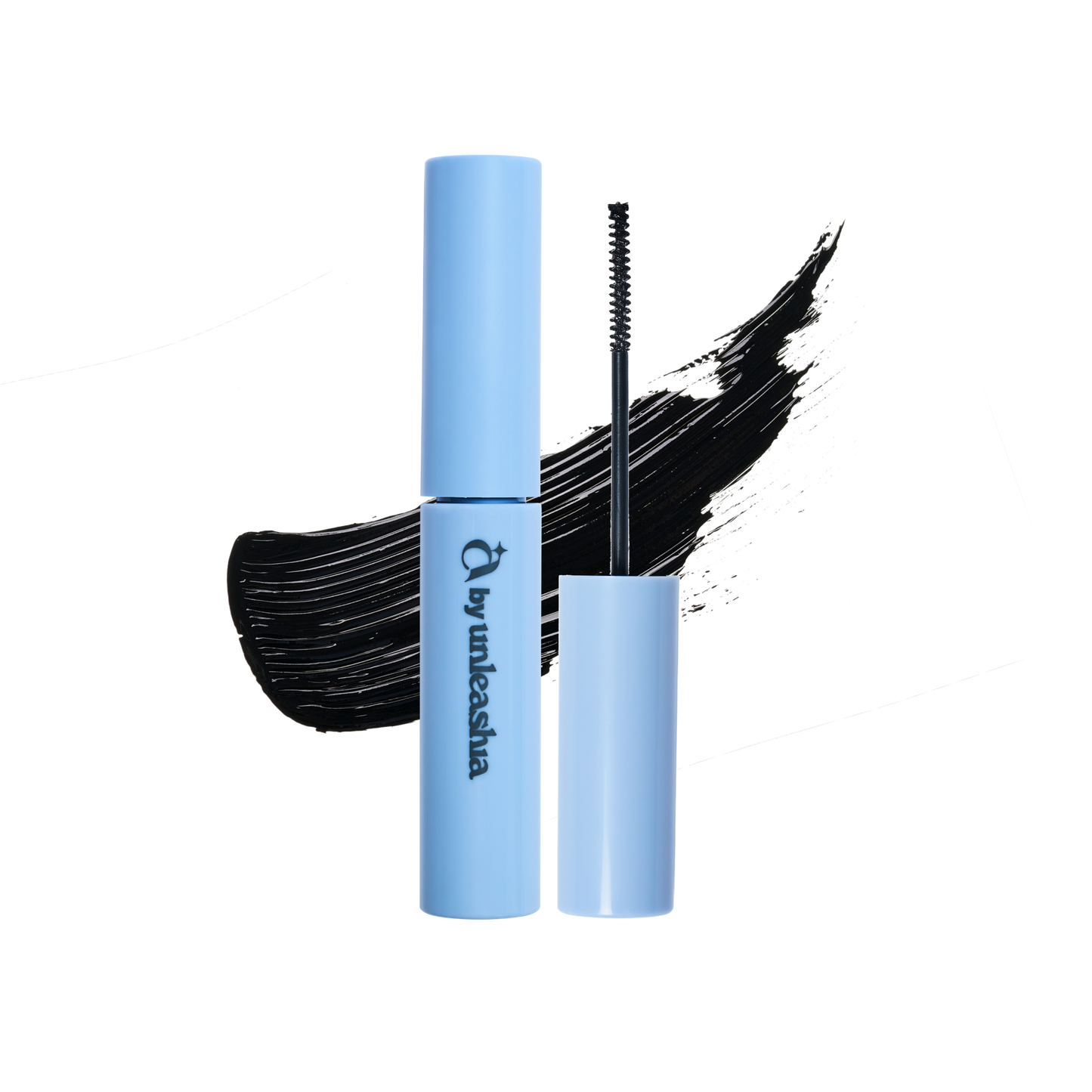 Unleashia A by Unleashia Lift Lock Fixing Mascara No.1 Clear Black 3.7g