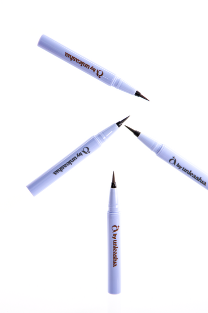 Unleashia A by Unleashia Non Stop Liquid Eyeliner - 2 Colors