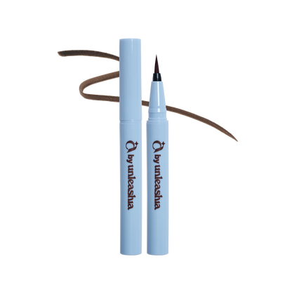 Unleashia A by Unleashia Non Stop Liquid Eyeliner - 2 Colors