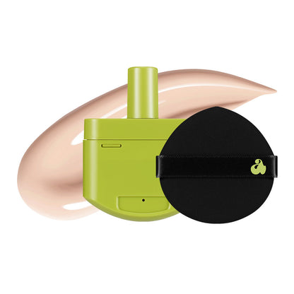Unleashia Satin Wear Healthy-Green Cushion Re-Feel 15g - 21 Colors