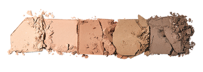 Unleashia Mood Shower Face Palette 3.5g - 3 Colors