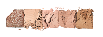 Unleashia Mood Shower Face Palette 3.5g - 3 Colors
