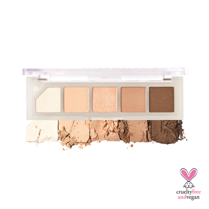 Unleashia Mood Shower Face Palette 3.5g - 3 Colors