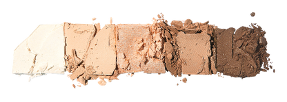 Unleashia Mood Shower Face Palette 3.5g - 3 Colors