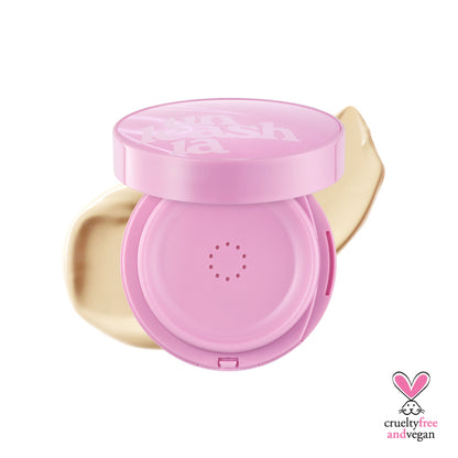 Unleashia Don't Touch Glass Pink Cushion 15g - 3 Colors