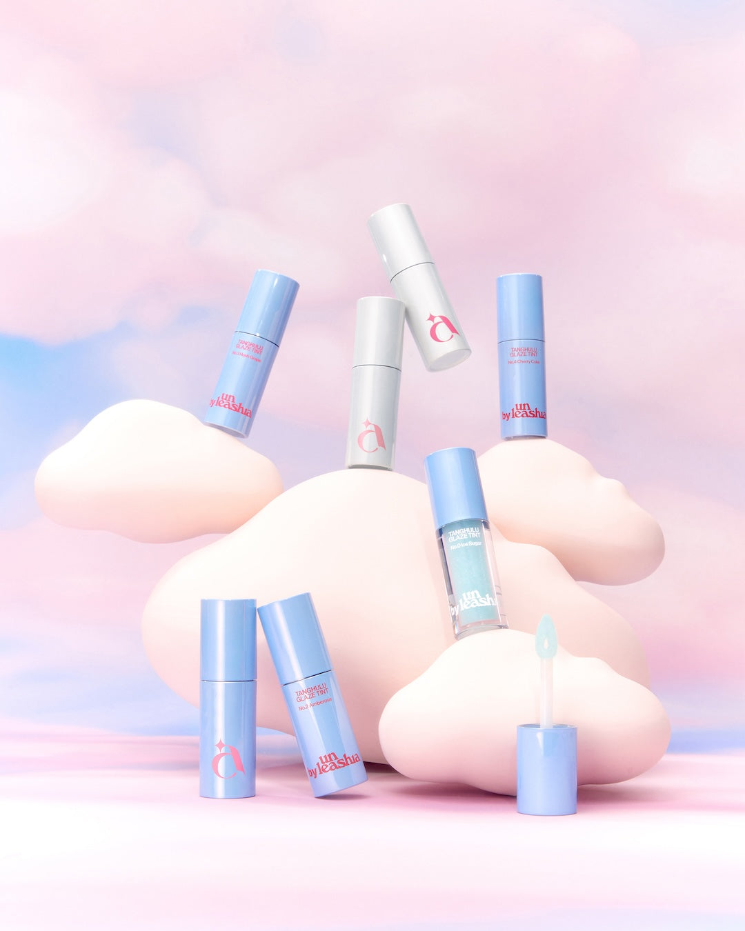 Unleashia A by Unleashia Cloud Kiss Velvet Tint 2.2g - 2 Colors