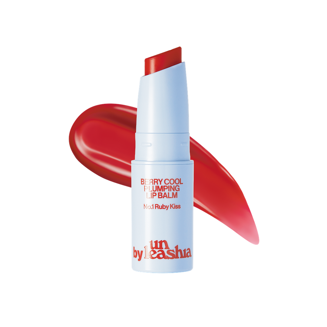 Unleashia A by Unleashia Berry Cool Plumping Lip Balm 1.2g - 2 Colors