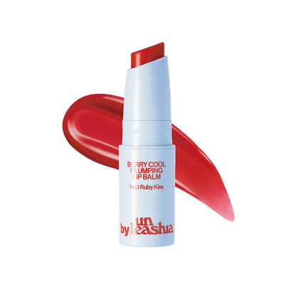 Unleashia A by Unleashia Berry Cool Plumping Lip Balm 1.2g - 2 Colors