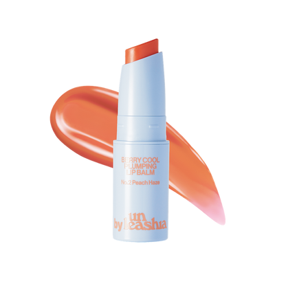 Unleashia A by Unleashia Berry Cool Plumping Lip Balm 1.2g - 2 Colors