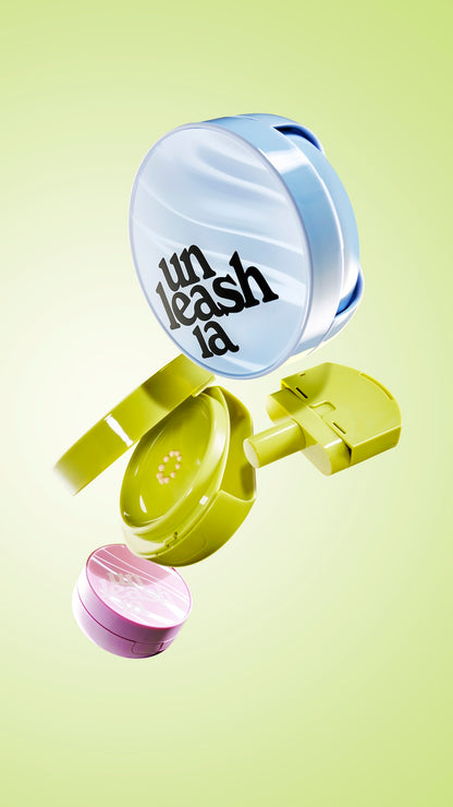 Unleashia Cushion-Case Only - 3 Case Available