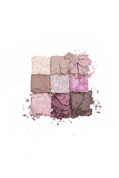 Unleashia Glitterpedia Eye Palette No.1 All of Glitter 6.2g