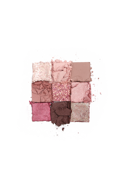 Unleashia Glitterpedia Eye Palette No.1 All of Glitter 6.2g