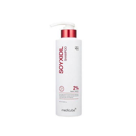 Medicube Soyxidil Shampoo 490ml