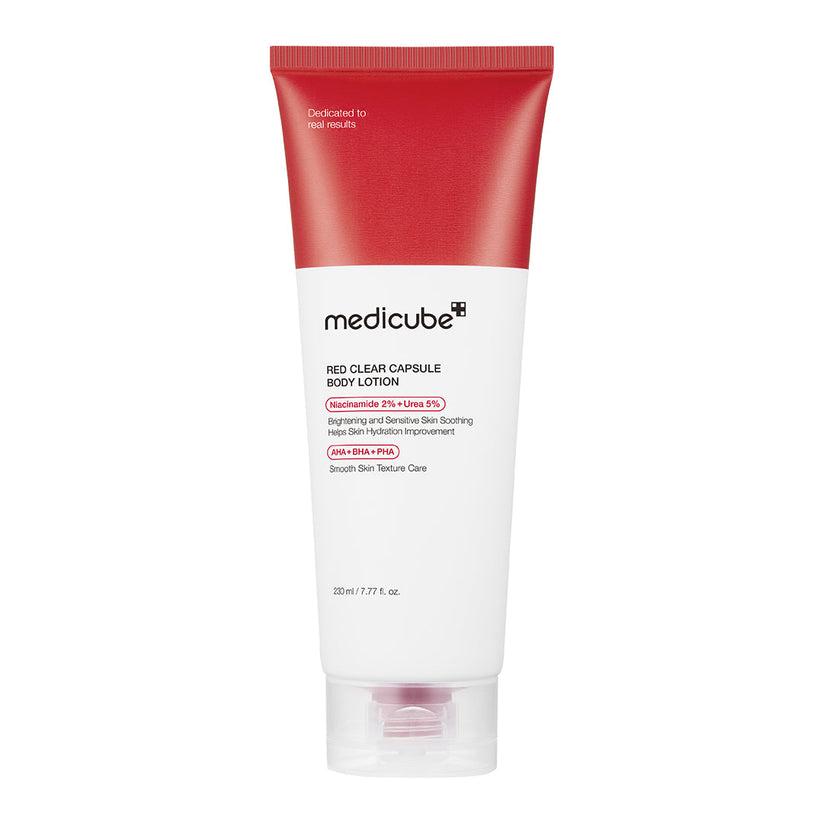 Medicube Red Clear Capsule Body Lotion 230ml