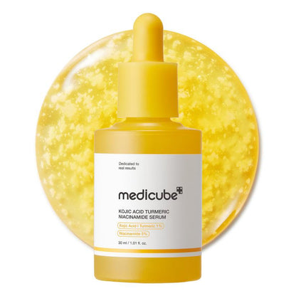 Medicube Kojic Acid Turmeric Niacinamide Serum 30ml