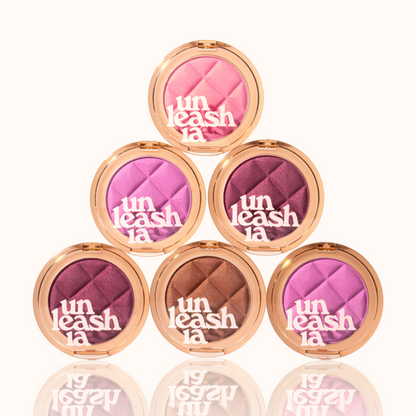 Unleashia Dough Dough Waffle Blush 7g - 4 Colors
